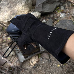 HEAT RESISTANT GLOVES