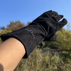 HEAT RESISTANT GLOVES