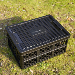 FOLDING CONTAINER BOX
