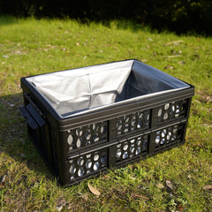 FOLDING CONTAINER BOX